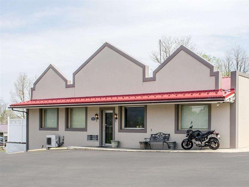 Econo Lodge Bellefonte I-99 Εξωτερικό φωτογραφία