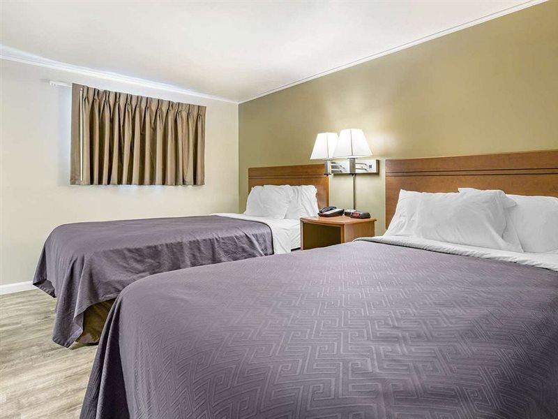 Econo Lodge Bellefonte I-99 Εξωτερικό φωτογραφία