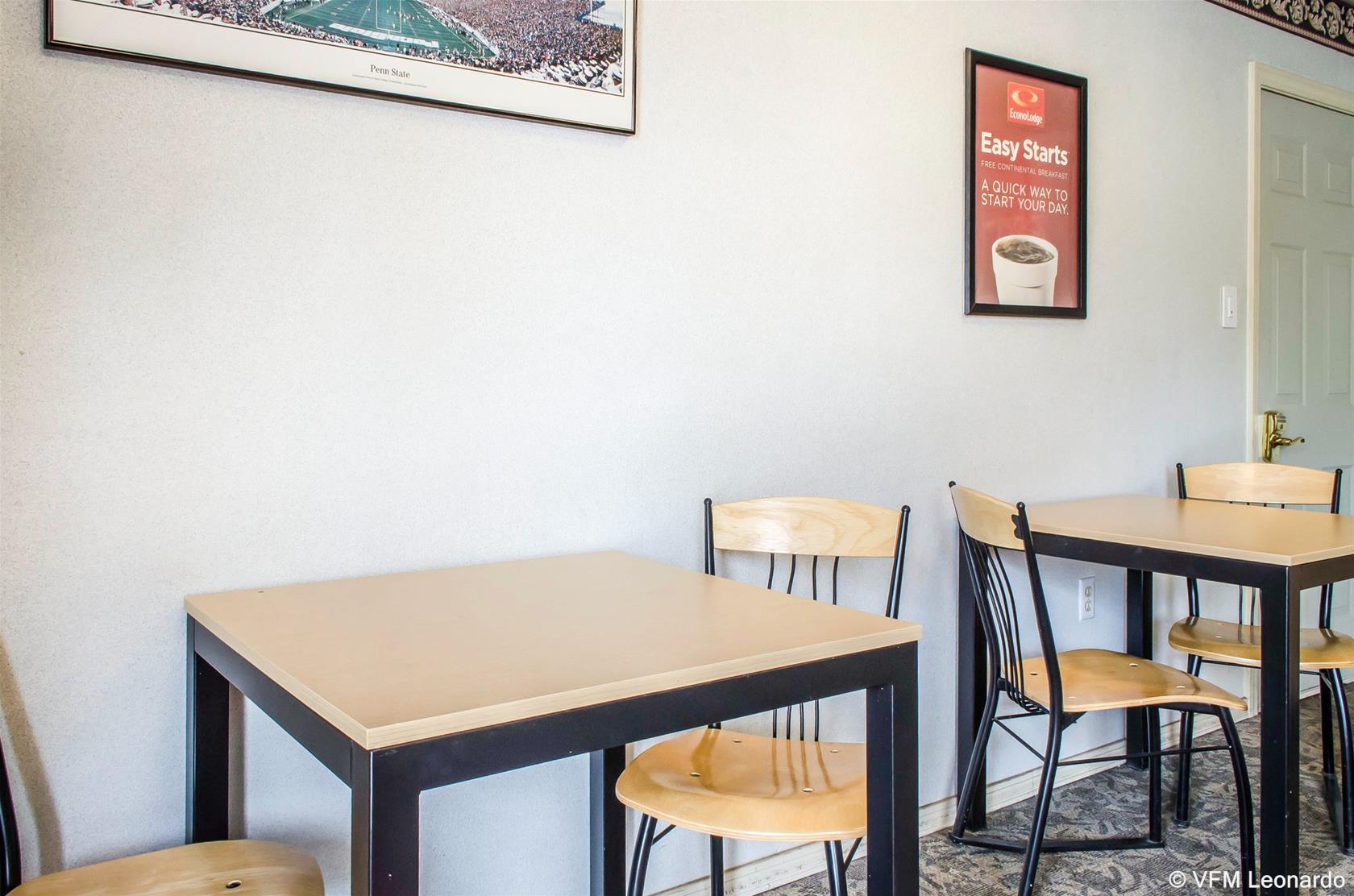 Econo Lodge Bellefonte I-99 Εξωτερικό φωτογραφία