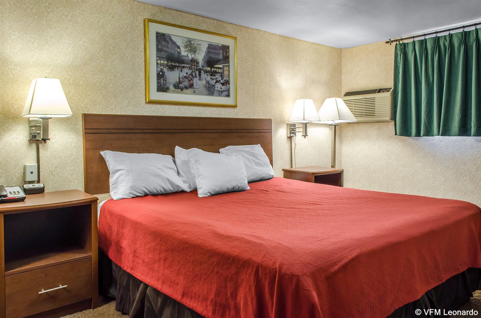 Econo Lodge Bellefonte I-99 Εξωτερικό φωτογραφία