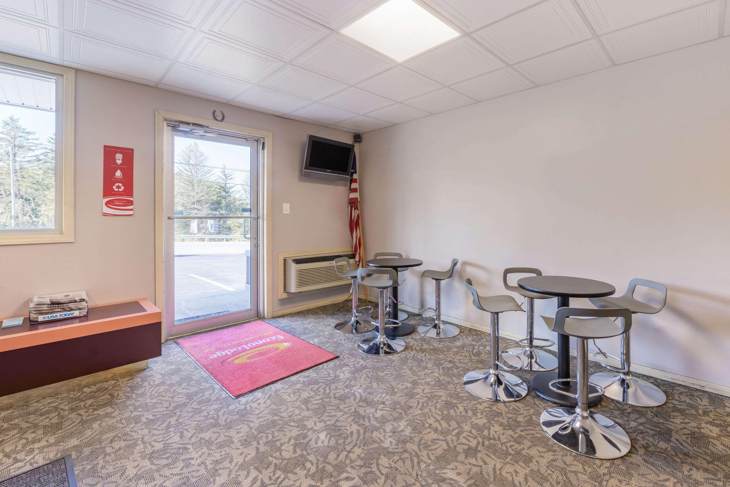 Econo Lodge Bellefonte I-99 Εξωτερικό φωτογραφία