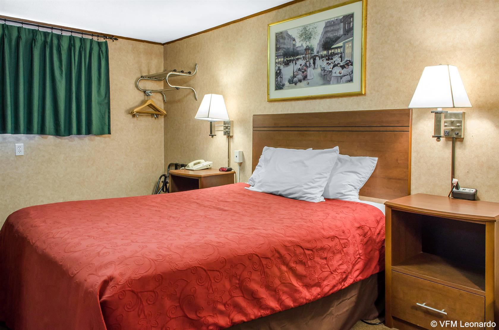 Econo Lodge Bellefonte I-99 Εξωτερικό φωτογραφία