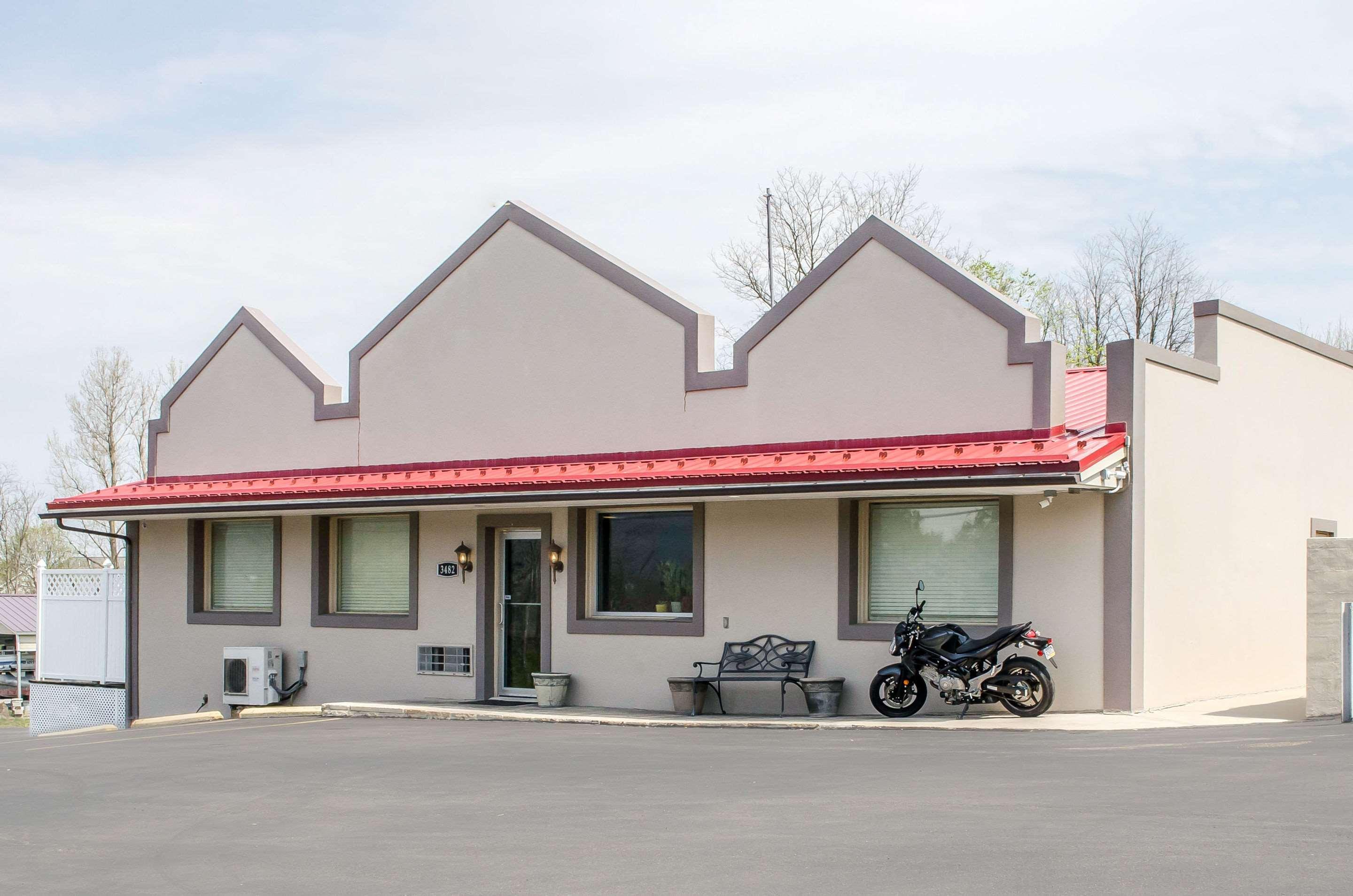 Econo Lodge Bellefonte I-99 Εξωτερικό φωτογραφία
