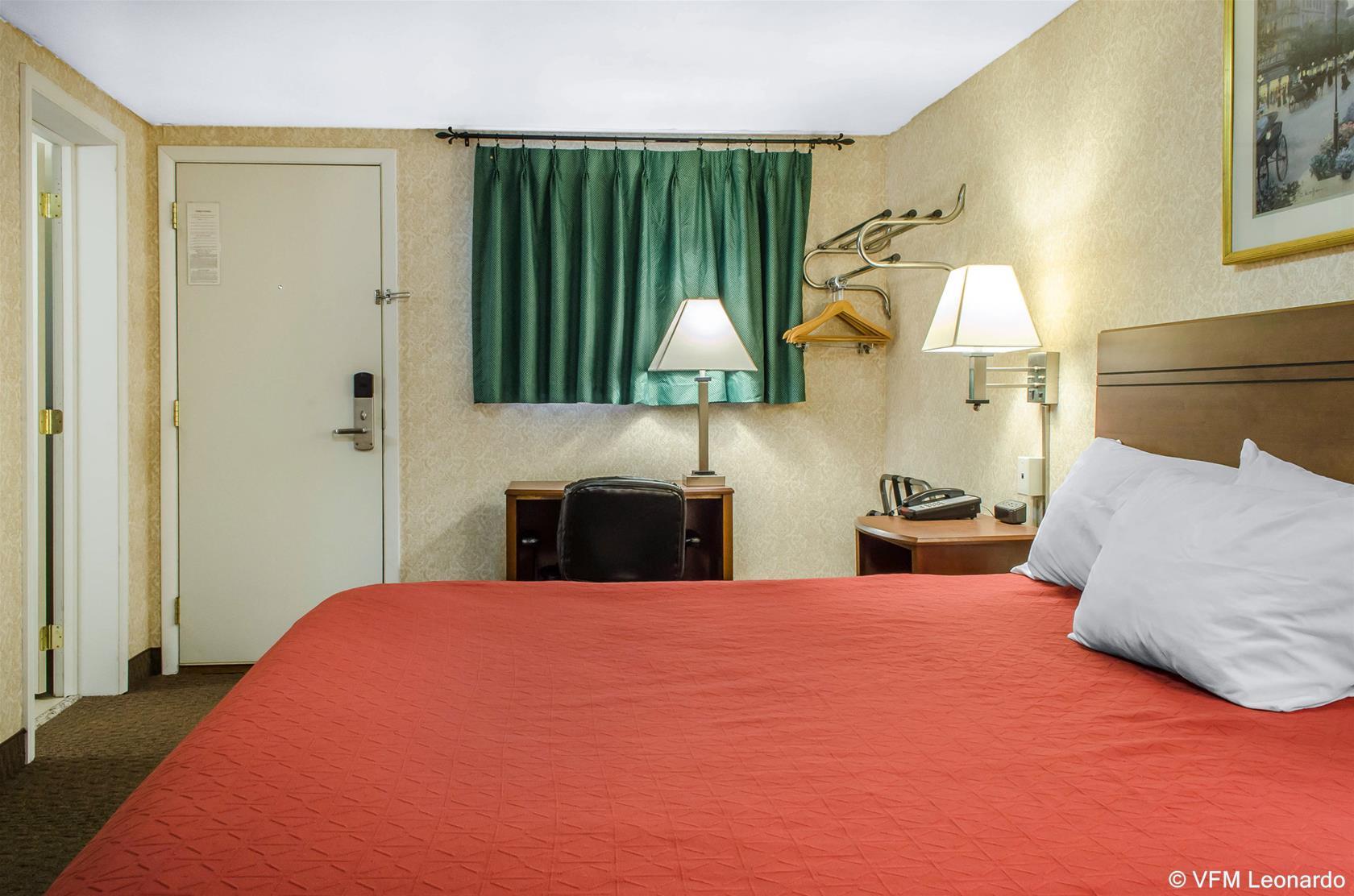 Econo Lodge Bellefonte I-99 Εξωτερικό φωτογραφία