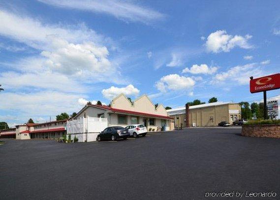 Econo Lodge Bellefonte I-99 Εξωτερικό φωτογραφία
