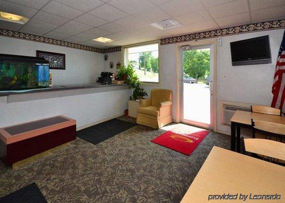Econo Lodge Bellefonte I-99 Εσωτερικό φωτογραφία