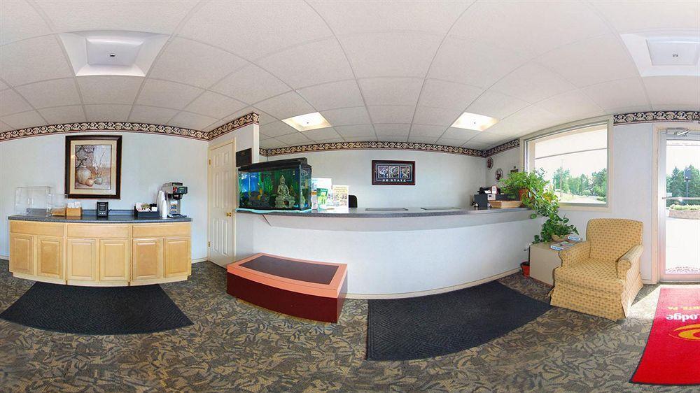 Econo Lodge Bellefonte I-99 Εξωτερικό φωτογραφία
